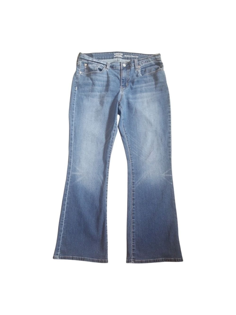 Levi Strauss Signature Classic Boot Cut Jeans